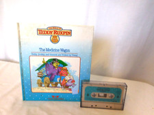 Teddy Ruxpin Tape and Book