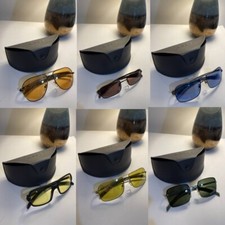 Police Sunglasses With Case | Retro | Modern | Different Colours Different Style