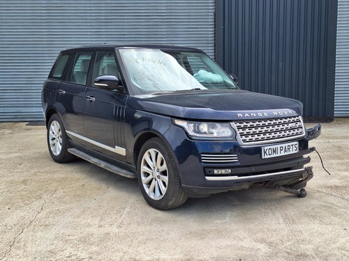 Range rover vogue l405 fresh - rover,