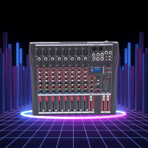 Channel audio mixer - channel,