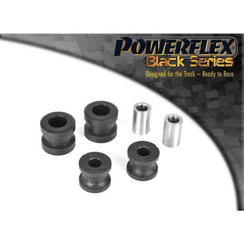 Powerflex black rear - powerflex, bar