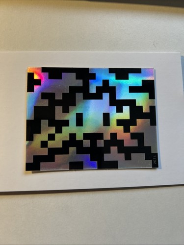 Space invader sticker - sticker, (invader