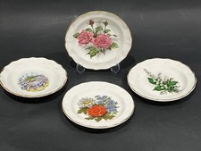 Four Duchess Fenton Bone China