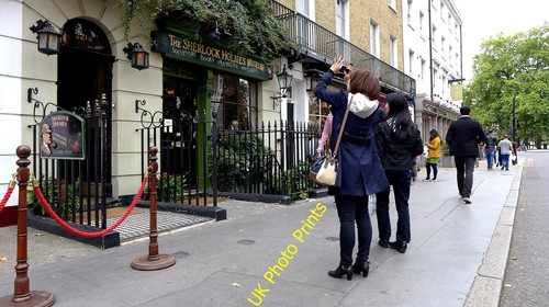 Photo 6x4 sherlock holmes - 6x4,
