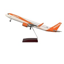 Extra Large EasyJet Airbus