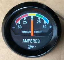 Ammeter amp meter battery - meter,