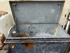 Large construction strong box - large,