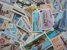 Postage Stamps 50