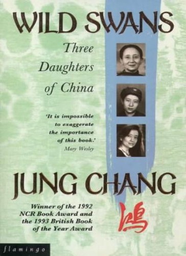 Wild swans three daughters of - swans:,