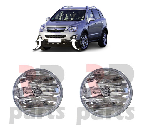 For opel vauxhall - for, antara