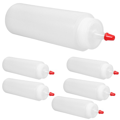 Pcs squeeze sauce bottle - pcs,