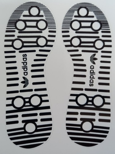 Adidas sole prints lambretta - adidas,