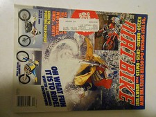 DECEMBER 1994 DIRT BIKE