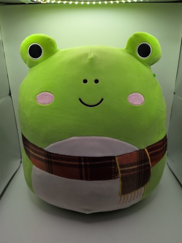 Squishmallows wendy the - the, frog