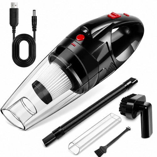 Powerful car vacuum cleaner - vacuum,