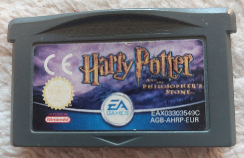 Harry potter and the - harry,