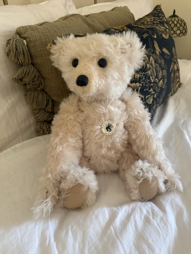 Steiff bear replica 1904 - steiff, pb