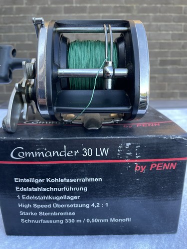 Penn commander lw - 30,