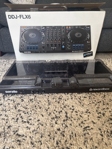 Pioneer ddj flx6 channel - pioneer, dj