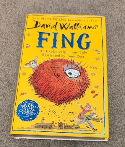 Hardcover book david - book,