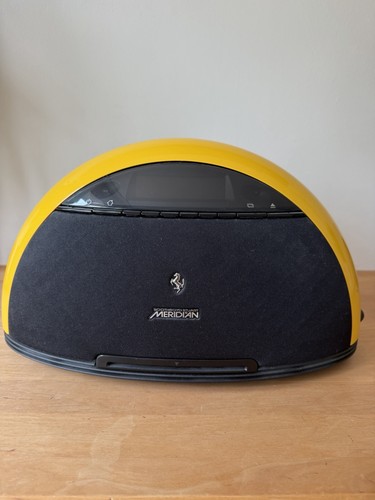 Meridian f80 ferrari home - f80,
