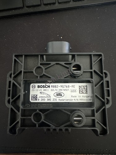 New for land rover - for, radar