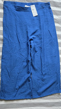 Primark Electric Blue Cropped