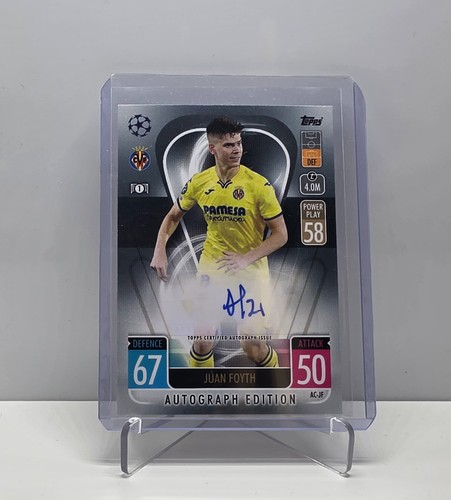 Juan foyth villareal - villareal, fc