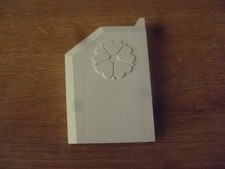 Ultraframe Old Style RECA End Cap R1 - UPVC - Conservatory  OBSOLETE (WHITE) 