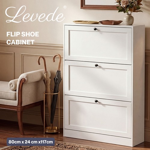 Levede tall shoe - shoe, cabinet