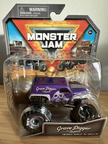 Monster jam truck - monster,