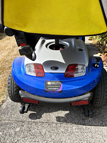 Kymco wheel outdoor mobility - 4-wheel,