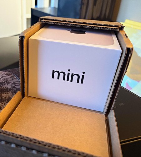 Apple mac mini m5 - mini, (2026)