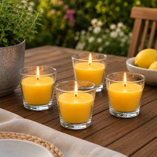 Outdoor citronella jar - outdoor,