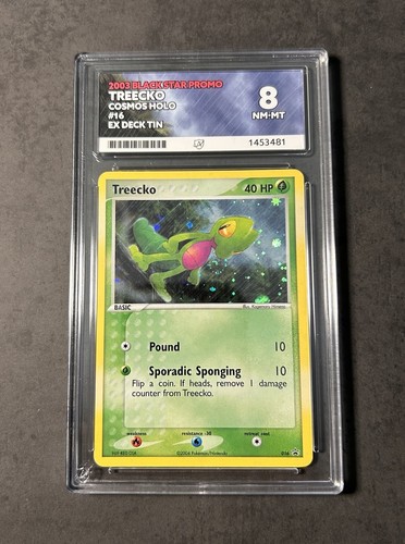 Pokémon tcg treecko deck - pokémon,