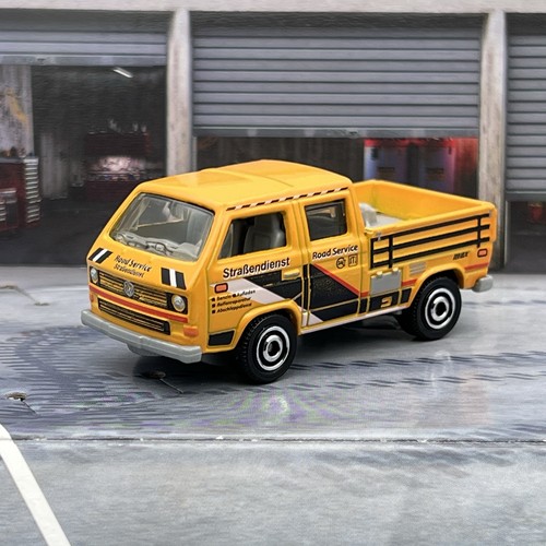 Matchbox volkswagen - matchbox,