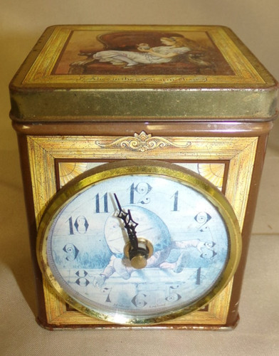 Vtg roger lascelles clocks - clocks, of