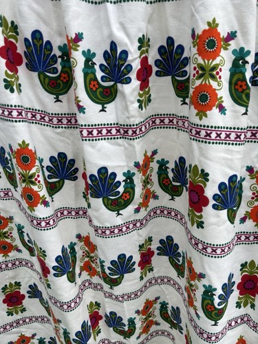 Vintage west german fabric - vintage,