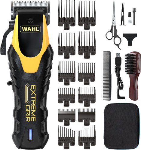 Wahl extreme grip - extreme, cordless