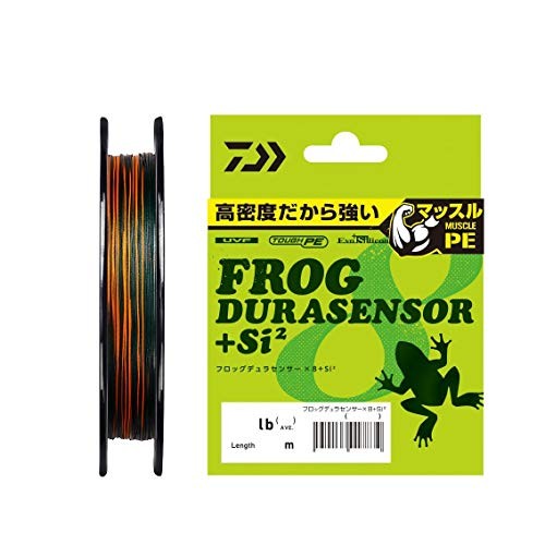 Daiwa uvf frog - frog, dura