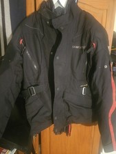 Dainese Textile 2 Piece Motorcycle Suit 56eu