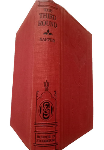 The third round sapper - round, by