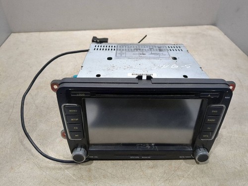 Volkswagen golf 2009 radio - volkswagen, v