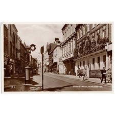 WINCHESTER High Street