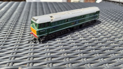 Triang gauge class 31 - oo, br