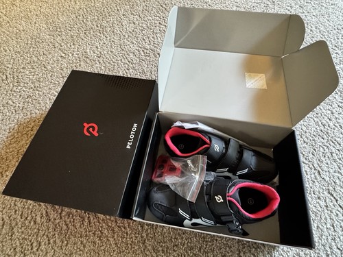 New box peloton cycling - new,