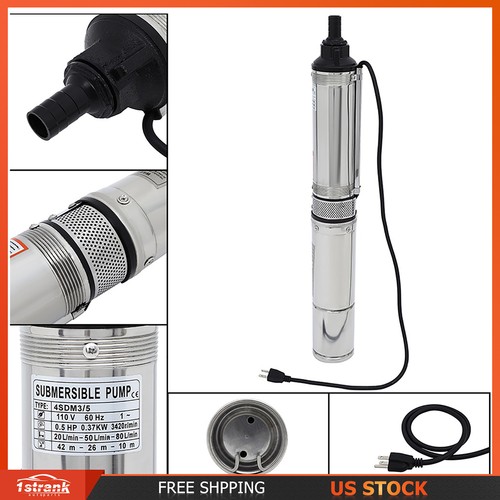2hp deep well water pump - deep,