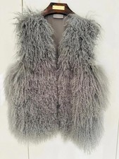 Pyrus London Mongolian gilet