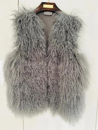 Pyrus london mongolian gilet - mongolian,