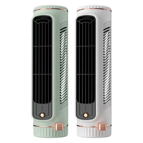 Desktop tower fan - 1x, usb